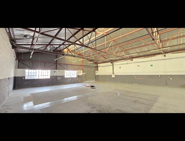 445M² WAREHOUSE TO LET IN ROBERTVILLE