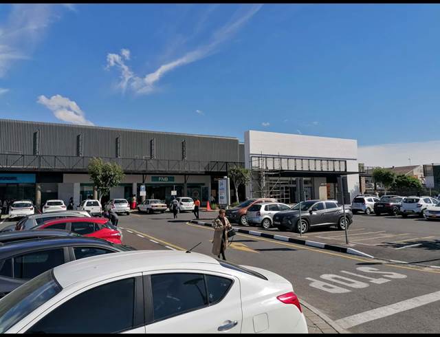 2,688M² WAREHOUSE TO LET IN BRACKENFELL CENTRAL