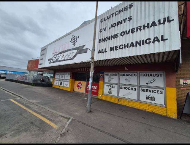 550M² RETAIL TO LET IN TOWNSEND ESTATE