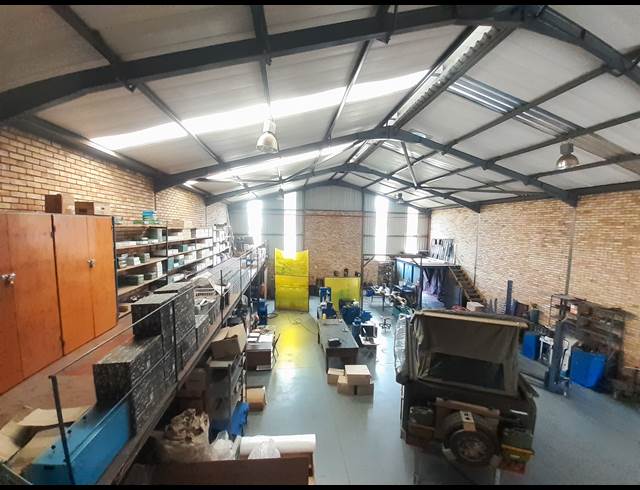 385M² WAREHOUSE TO LET IN PRINCESS AH