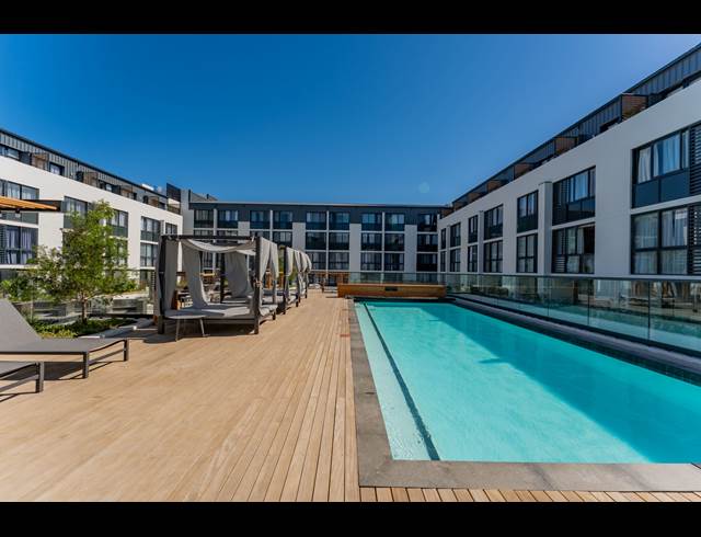 1 BEDROOM APARTMENT TO LET IN STELLENBOSCH CENTRAL