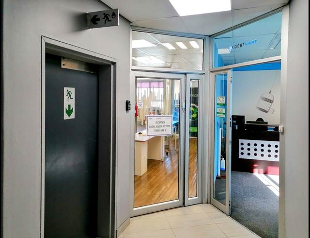 374.20M² BUILDING TO LET IN TYGER VALLEY