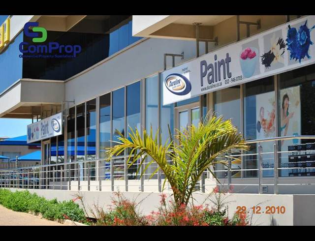 193M² SHOWROOM TO LET IN BALLITO CENTRAL