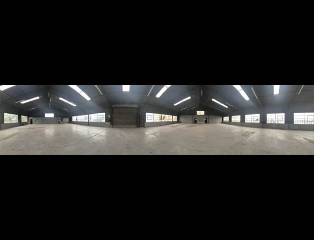 627M² WAREHOUSE TO LET IN ANDERBOLT