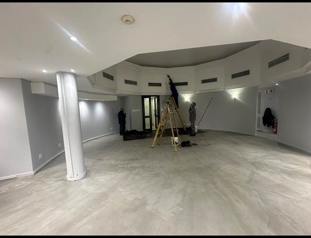 131M² OFFICE TO LET IN CENTURY CITY