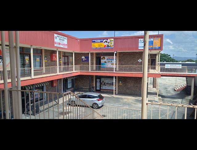 185M² OFFICE TO LET IN SONHEUWEL