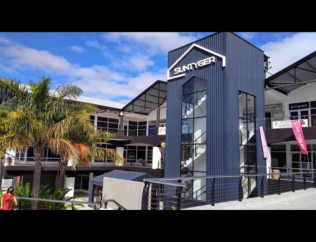 193.31M² OFFICE TO LET IN TYGER VALLEY