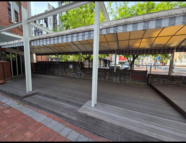 176M² RETAIL TO LET IN GREEN POINT