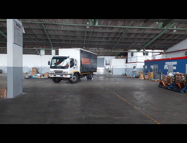 3,180M² WAREHOUSE TO LET IN PAROW INDUSTRIAL