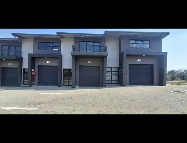 175M² BUILDING TO LET IN MOREHILL