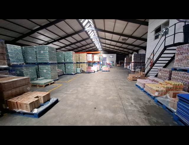 1,361M² WAREHOUSE TO LET IN BRACKENFELL INDUSTRIAL