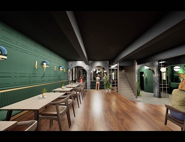 401M² RETAIL TO LET IN CAPE TOWN CITY CENTRE