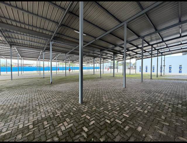 15,454M² BUILDING TO LET IN RANDJESPARK