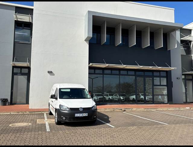 329M² OFFICE TO LET IN UMHLANGA RIDGE