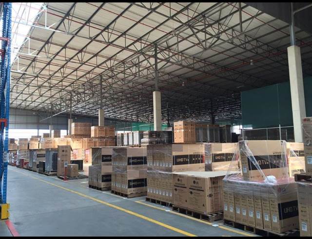 9,026M² WAREHOUSE TO LET IN GOSFORTH PARK