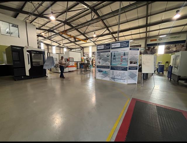 888M² WAREHOUSE TO LET IN BEACONVALE