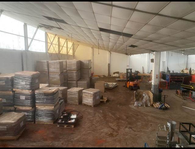 1,600M² WAREHOUSE TO LET IN ATHLONE