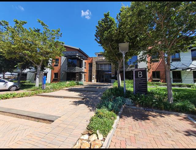 129M² OFFICE RENTED IN GREENSTONE HILL