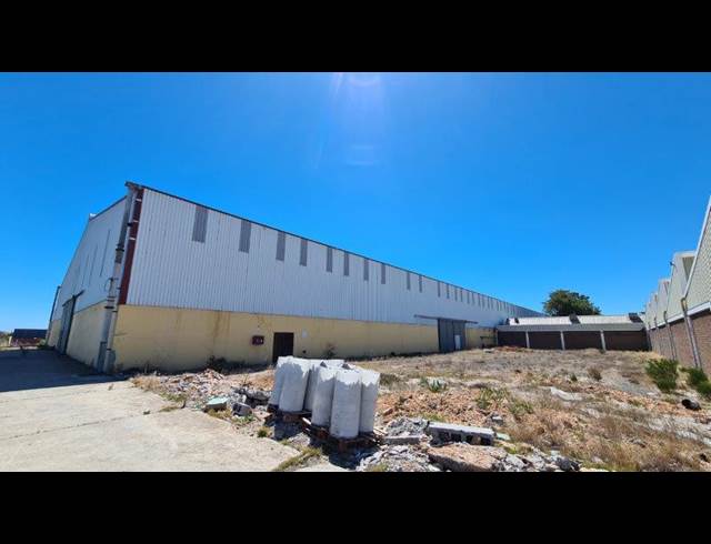 6,000M² WAREHOUSE TO LET IN ATLANTIS INDUSTRIAL
