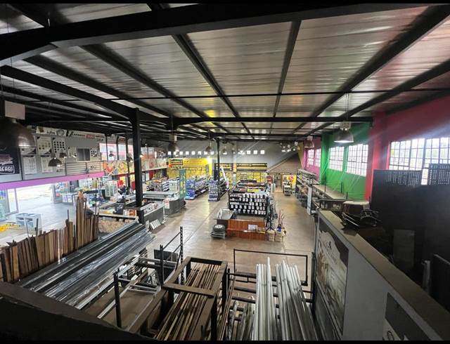 1,250M² WAREHOUSE TO LET IN BENONI CENTRAL