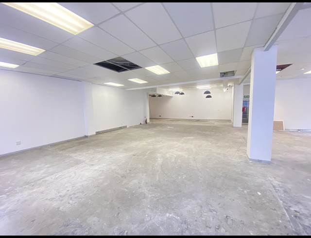 276M² OFFICE TO LET IN OBSERVATORY
