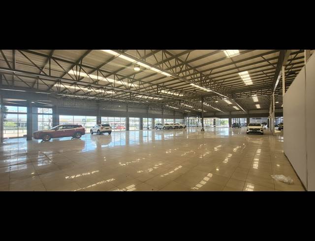 2,234M² RETAIL TO LET IN RIVERSIDE PARK