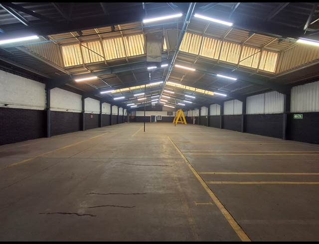 1,001.70M² WAREHOUSE TO LET IN WILSONIA