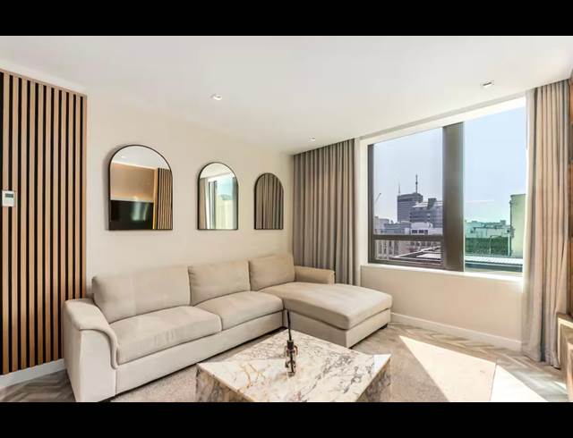 1 BEDROOM APARTMENT TO LET IN FORESHORE