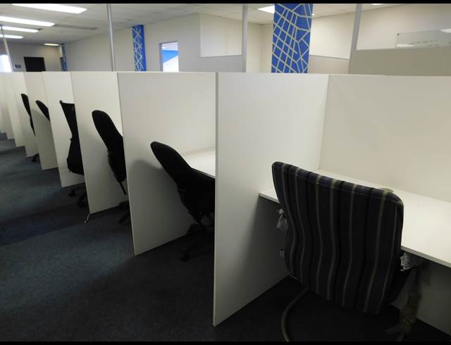 516M² OFFICE TO LET IN KENSINGTON B