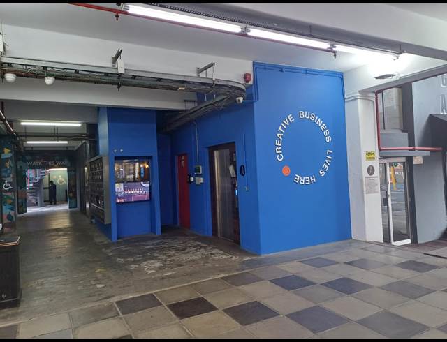 55M² RETAIL TO LET IN WOODSTOCK