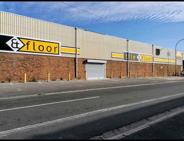 957M² WAREHOUSE TO LET IN BEACONVALE