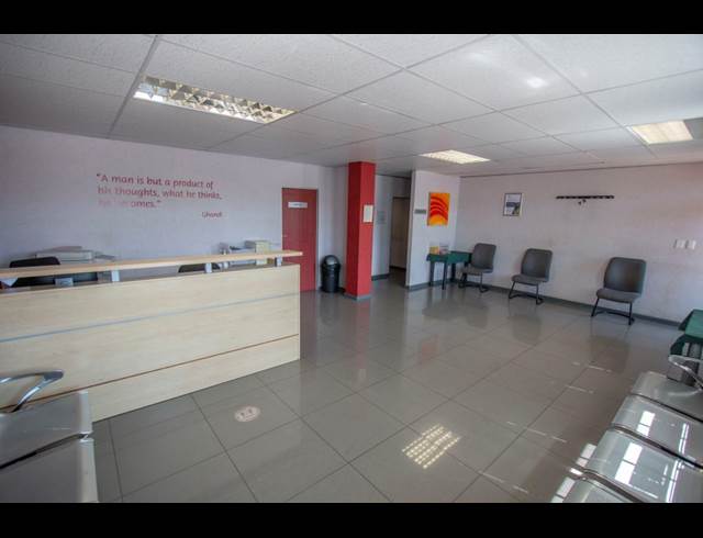 737M² STORAGE UNIT TO LET IN RANDJESPARK