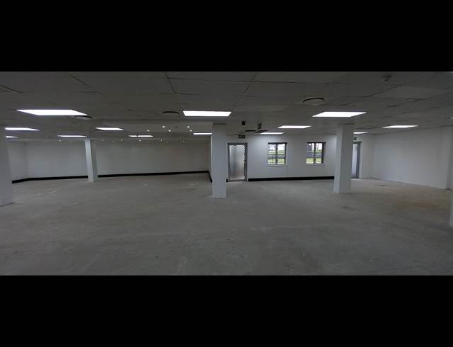 324M² OFFICE TO LET IN BRYANSTON