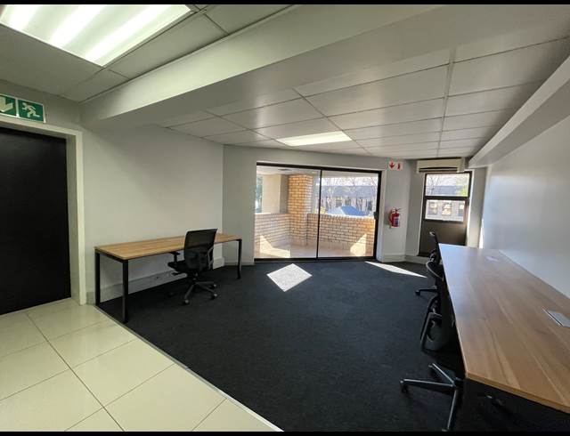 235M² OFFICE TO LET IN HURLINGHAM