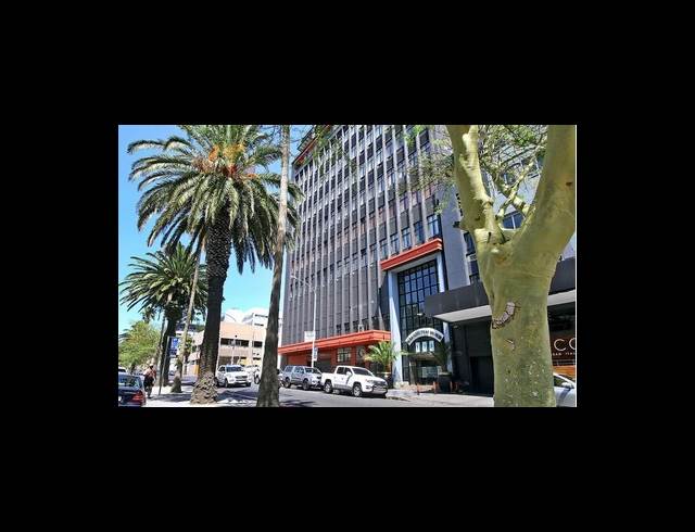 99M² OFFICE TO LET IN CAPE TOWN CITY CENTRE