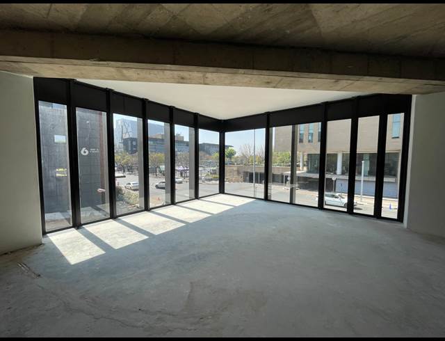 374M² OFFICE TO LET IN ROSEBANK