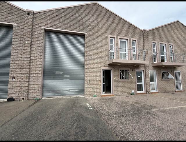 352M² WAREHOUSE TO LET IN ASLA PARK