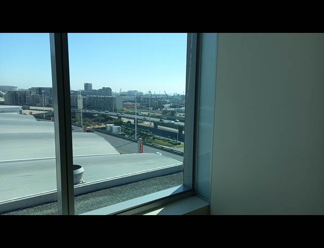 229M² OFFICE RENTED IN CAPE TOWN CITY CENTRE