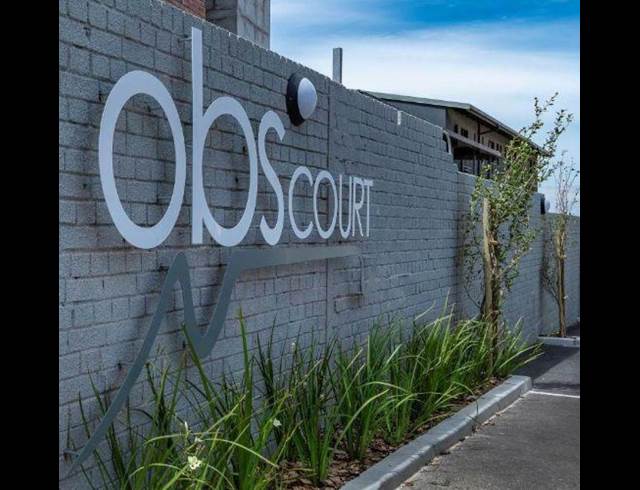 1 bed property to rent in OBSERVATORY