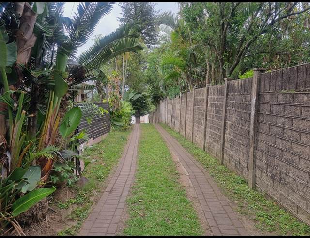 1 BEDROOM APARTMENT TO LET IN UMGENI PARK