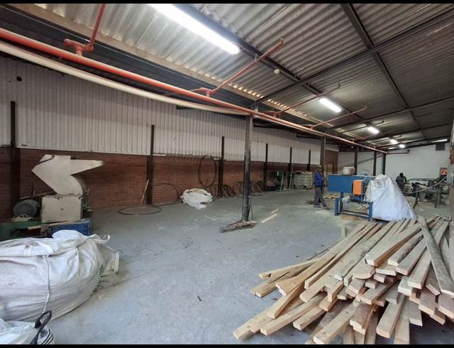 4,054.60M² WAREHOUSE TO LET IN WILSONIA