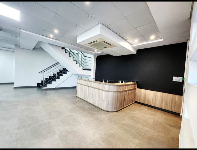 227M² OFFICE TO LET IN CARLSWALD