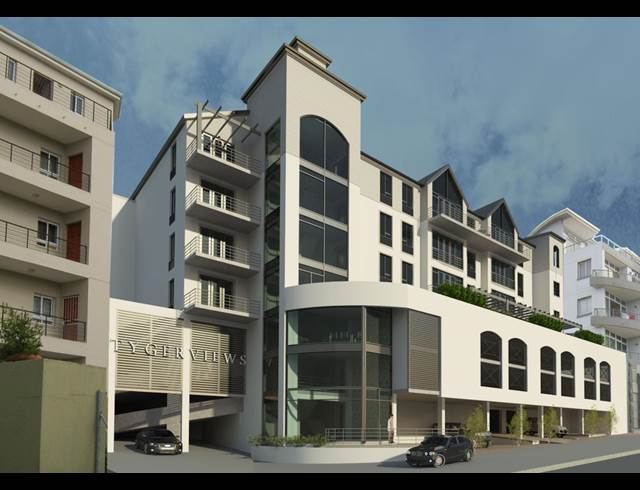 347M² OFFICE TO LET IN TYGER WATERFRONT