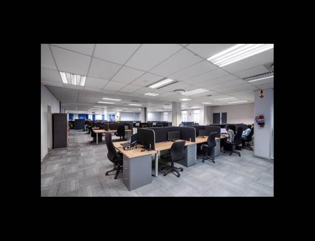 6,231M² OFFICE TO LET IN HYDE PARK