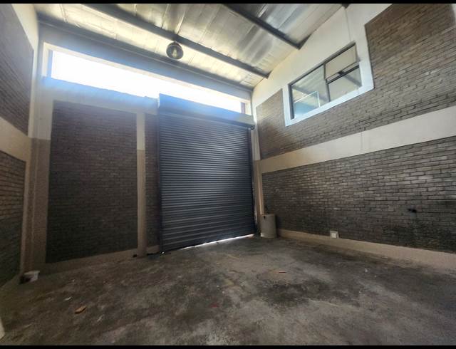 352M² WAREHOUSE TO LET IN ALLANDALE