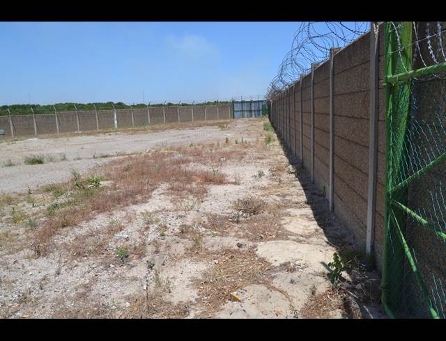 6,536M² VACANT LAND TO LET IN PAROW INDUSTRIAL
