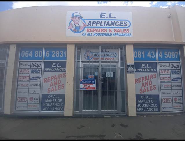 88M² RETAIL RENTED IN BEREA