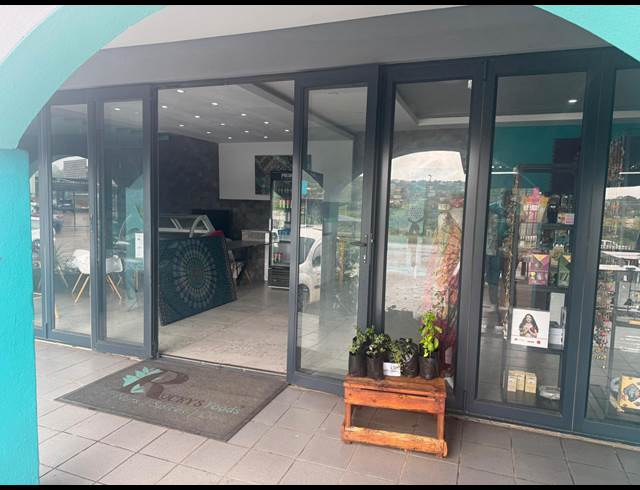 213M² RETAIL TO LET IN ROCKY DRIFT