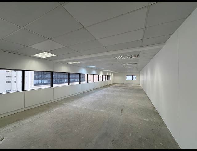 956M² OFFICE TO LET IN CAPE TOWN CITY CENTRE