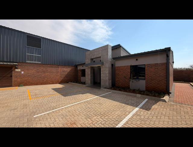 1,026M² WAREHOUSE TO LET IN SUNDERLAND RIDGE